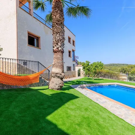 Mediterranean Pool - Unik Vacation * La Riera (Catalonia)