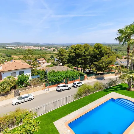 Vil·la Mediterranean Pool - Unik Vacation